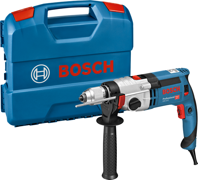 Bosch Percussion Drill 630W GSB24-2