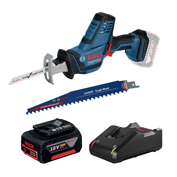 Bosch Reciprocating Saw 18V Kit