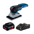 Bosch 18V 5.0Ah Orbital Sander Kit