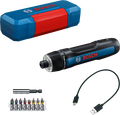 Bosch Screwdriver 3.6V GO 3 Kit