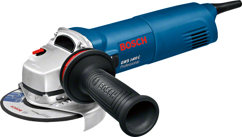 Bosch Angle Grinder 125mm 1400W GWS1400C