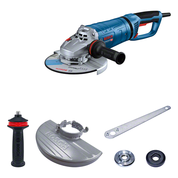 Bosch Angle Grinder 230mm Corded GWS 27-230 PR
