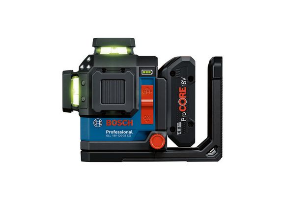 Bosch Line Laser 18V
