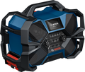 Bosch Power Radio Box GPB 18VH-6 SRC Skin Only