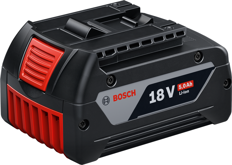 Bosch 18V 5Ah Li-Ion Battery