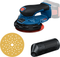 Bosch 150mm Random Orbital Sander  GEX 18V-150
