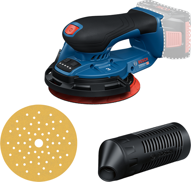 Bosch 150mm Random Orbital Sander  GEX 18V-150