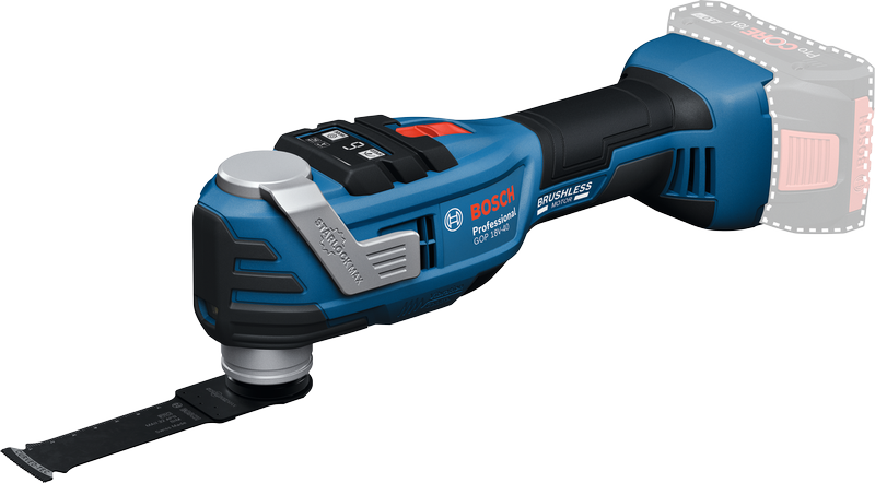 Bosch Multi Tool GOP 18V-40