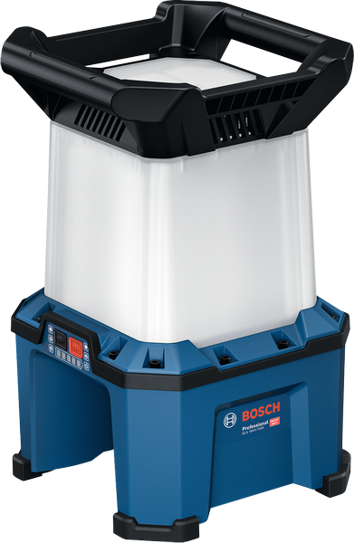 Bosch 7500Lm Cordless Jobsite Light GLA 18VH-7500