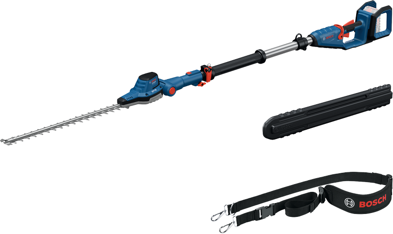 Bosch Hedge Trimmer Pole 18V 50cm Skin Only