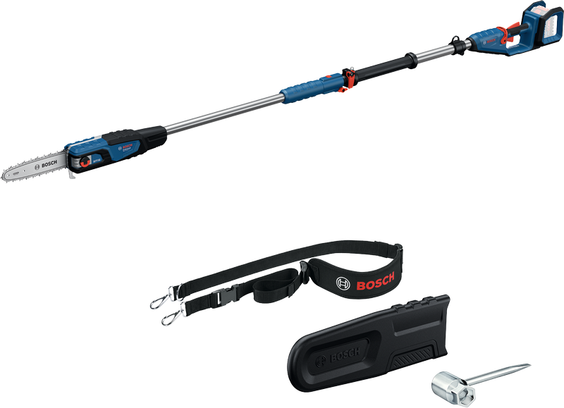 Bosch Pole Saw 18V 25cm Bar Skin Only