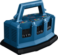 Bosch Li-Ion 18V 6 Bay Sequential Charger