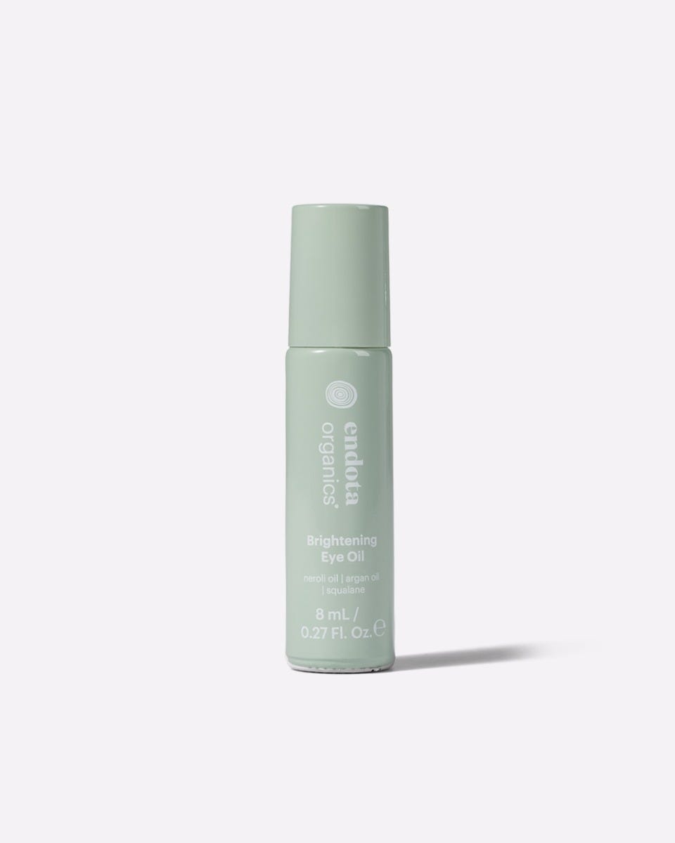 Brightening Eye Oil