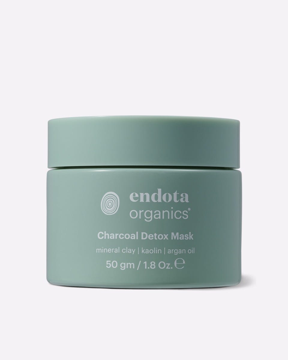 Charcoal Detox Mask