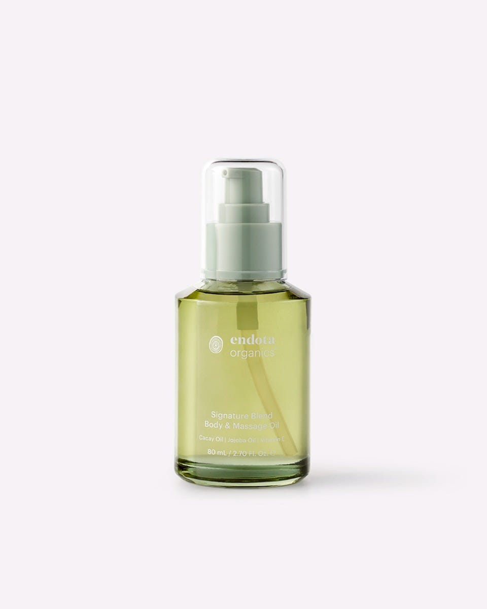 Signature Blend Body & Massage Oil 80ml