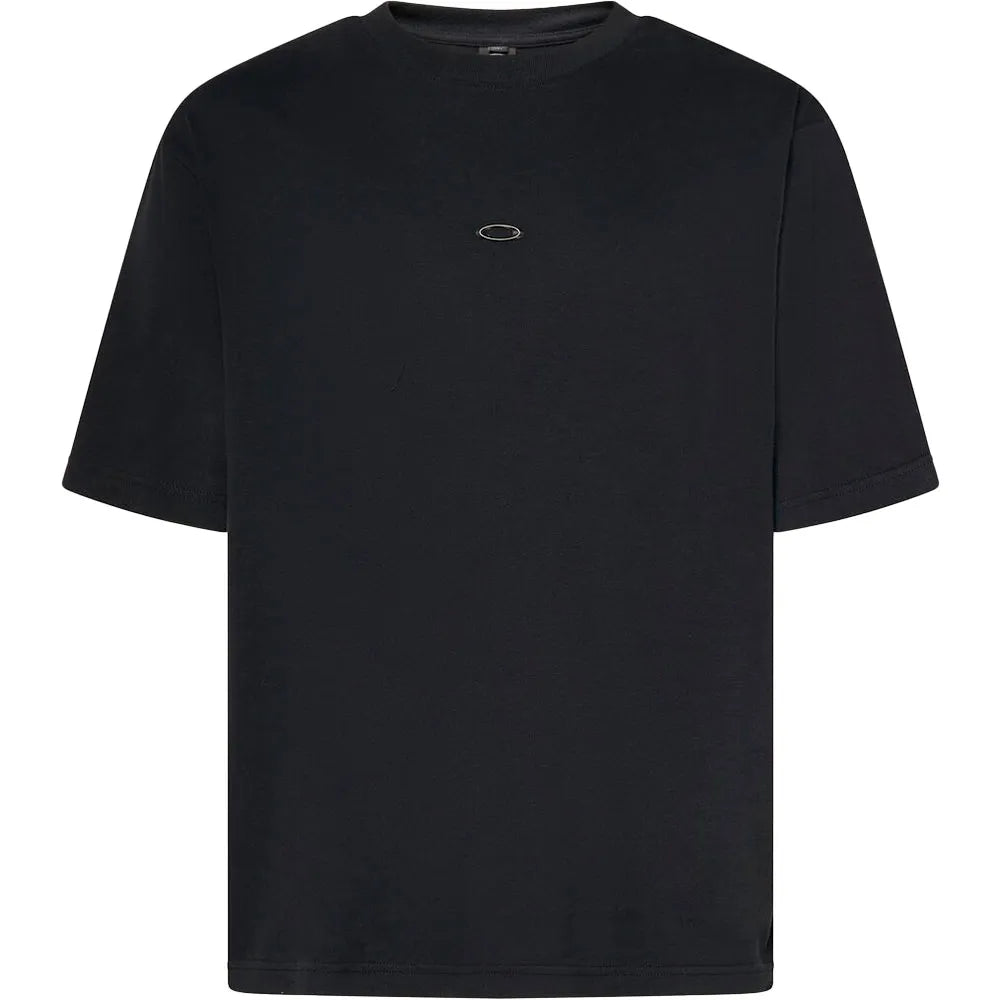 Oakley Metal Rise Short Sleeve T-Shirt - BLACKOUT - XL