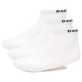 Oakley Short Solid Socks (3 pack) - White - M