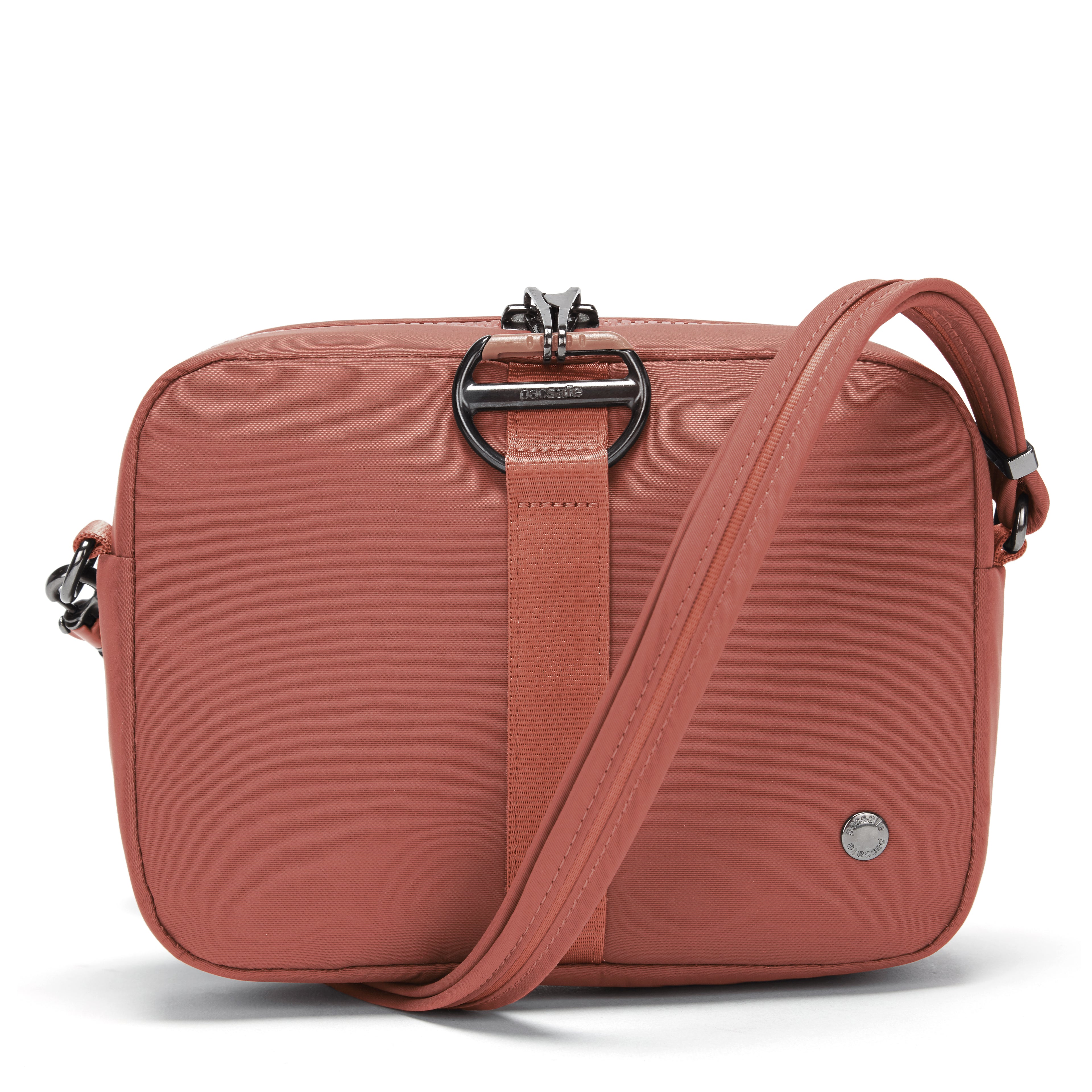 Pacsafe Pacsafe CX Square Crossbody - Rose