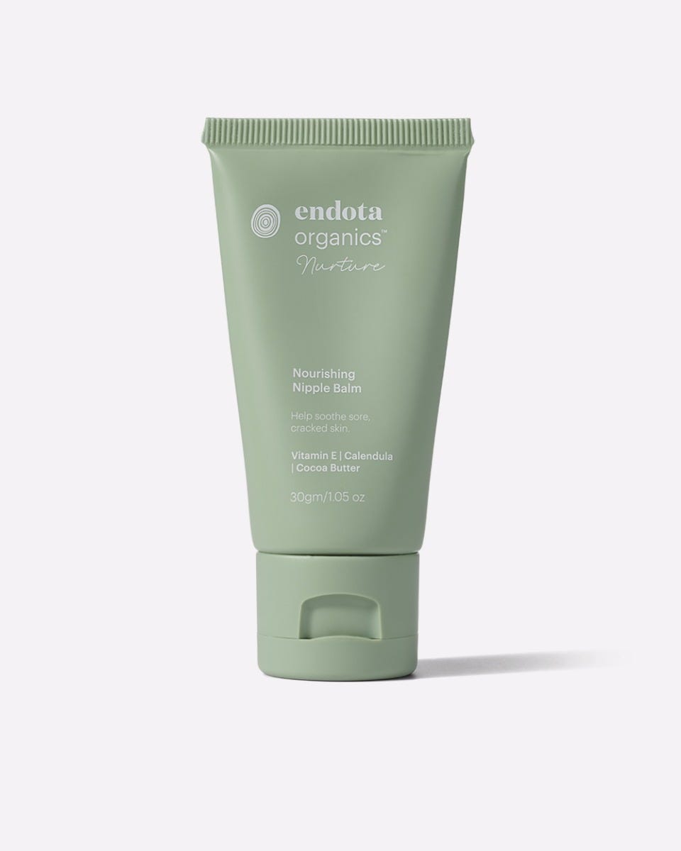 Nourishing Nipple Balm 30gm
