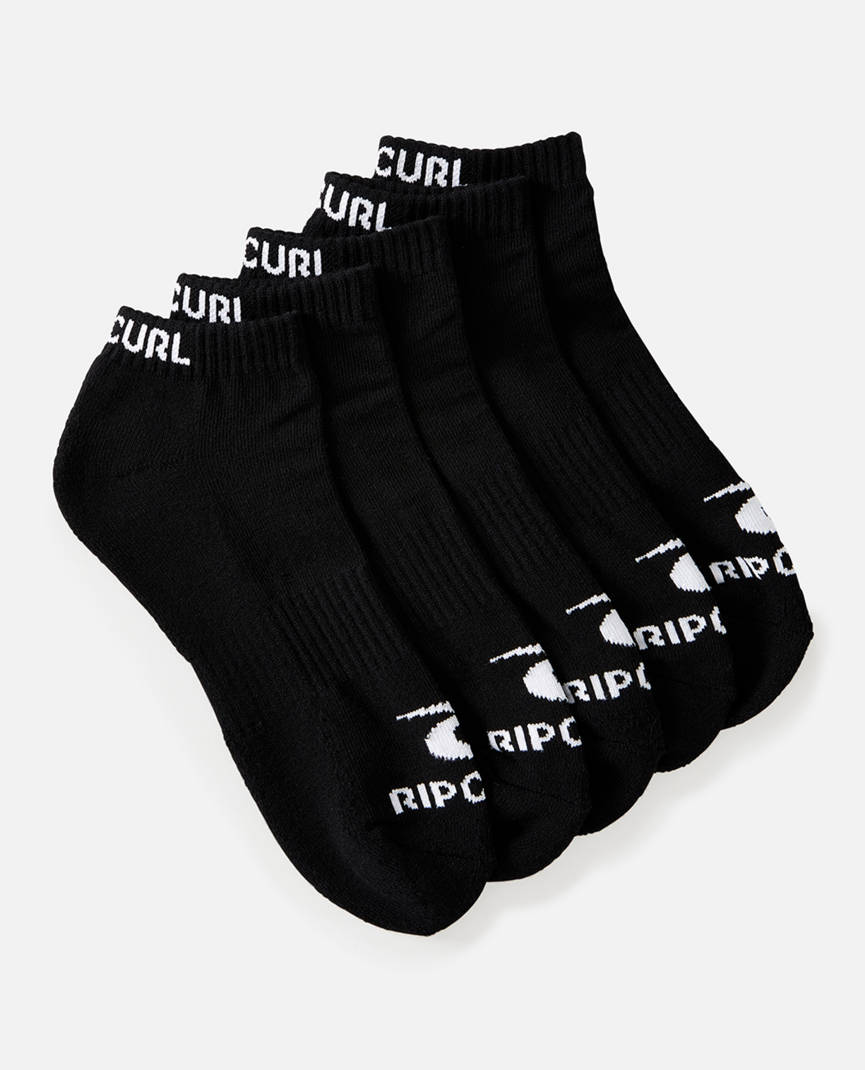 Brand Ankle Sock 5-Pk