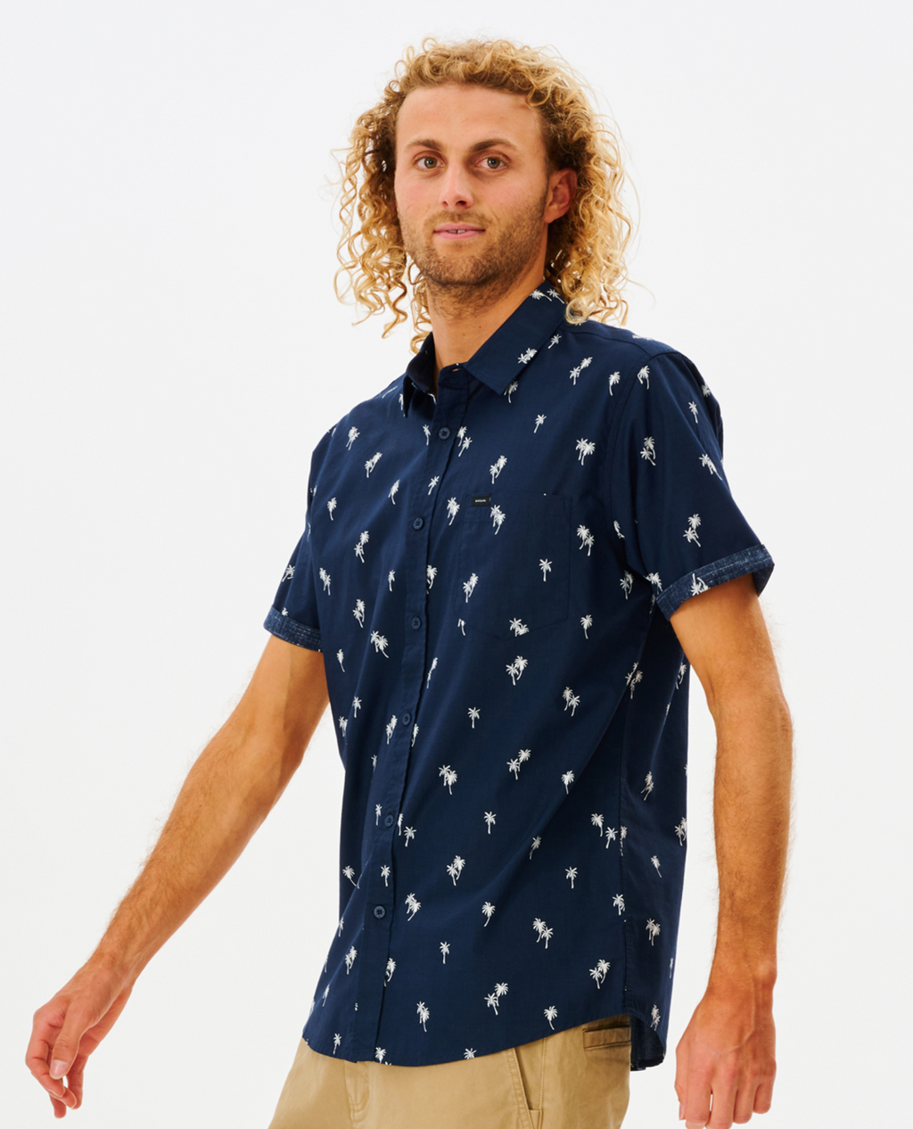 Paradise Palms S/S Shirt
