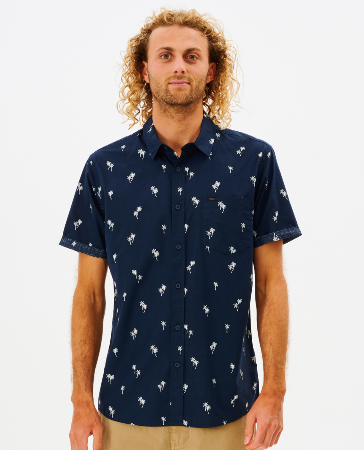 Paradise Palms S/S Shirt
