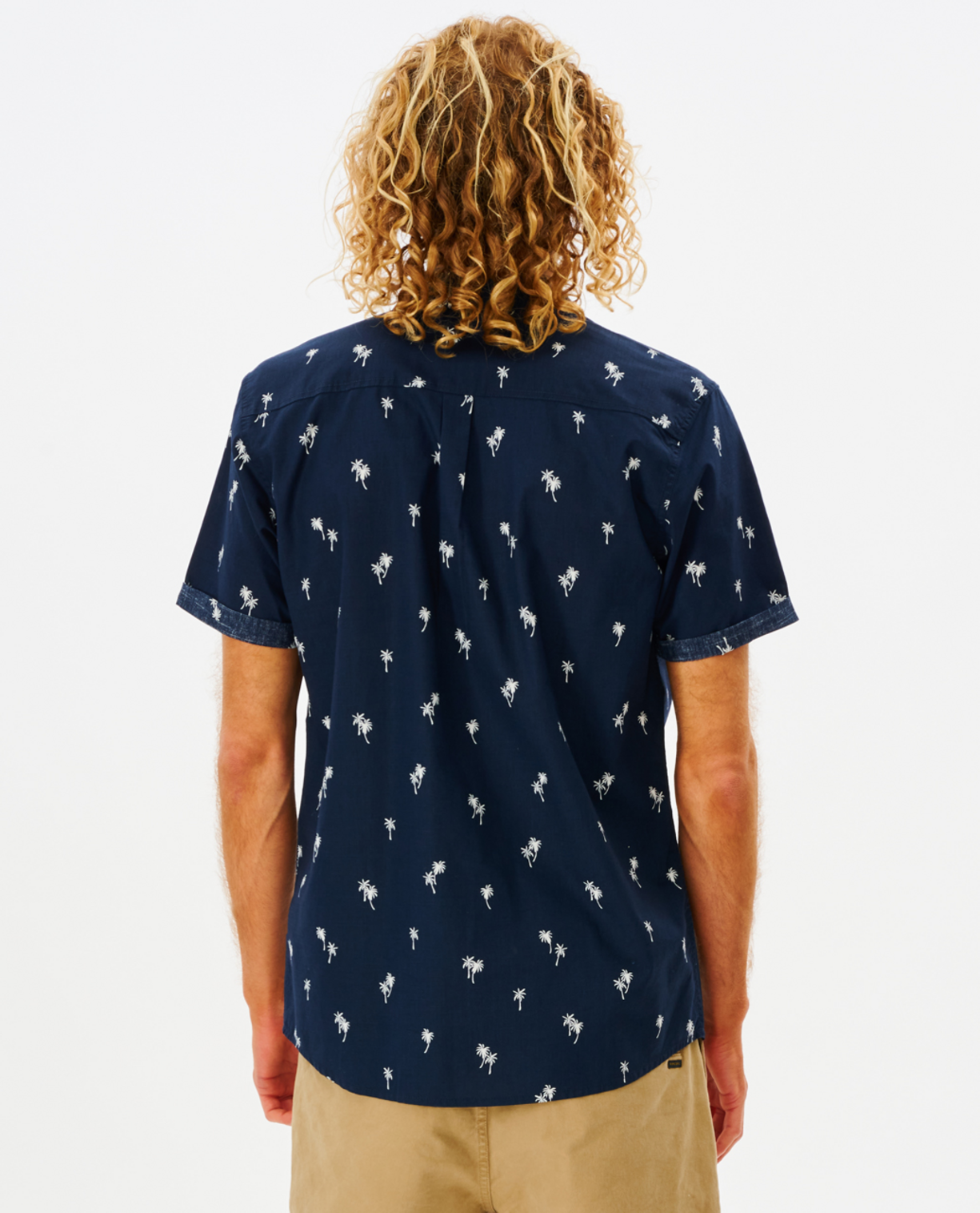 Paradise Palms S/S Shirt