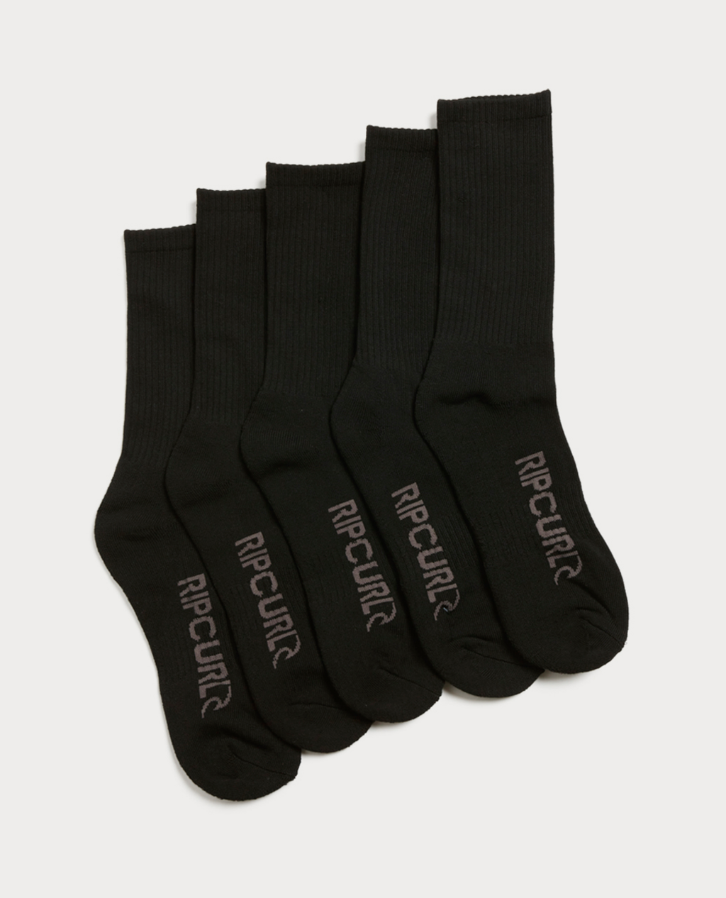 School Crew Sock 5-Pk