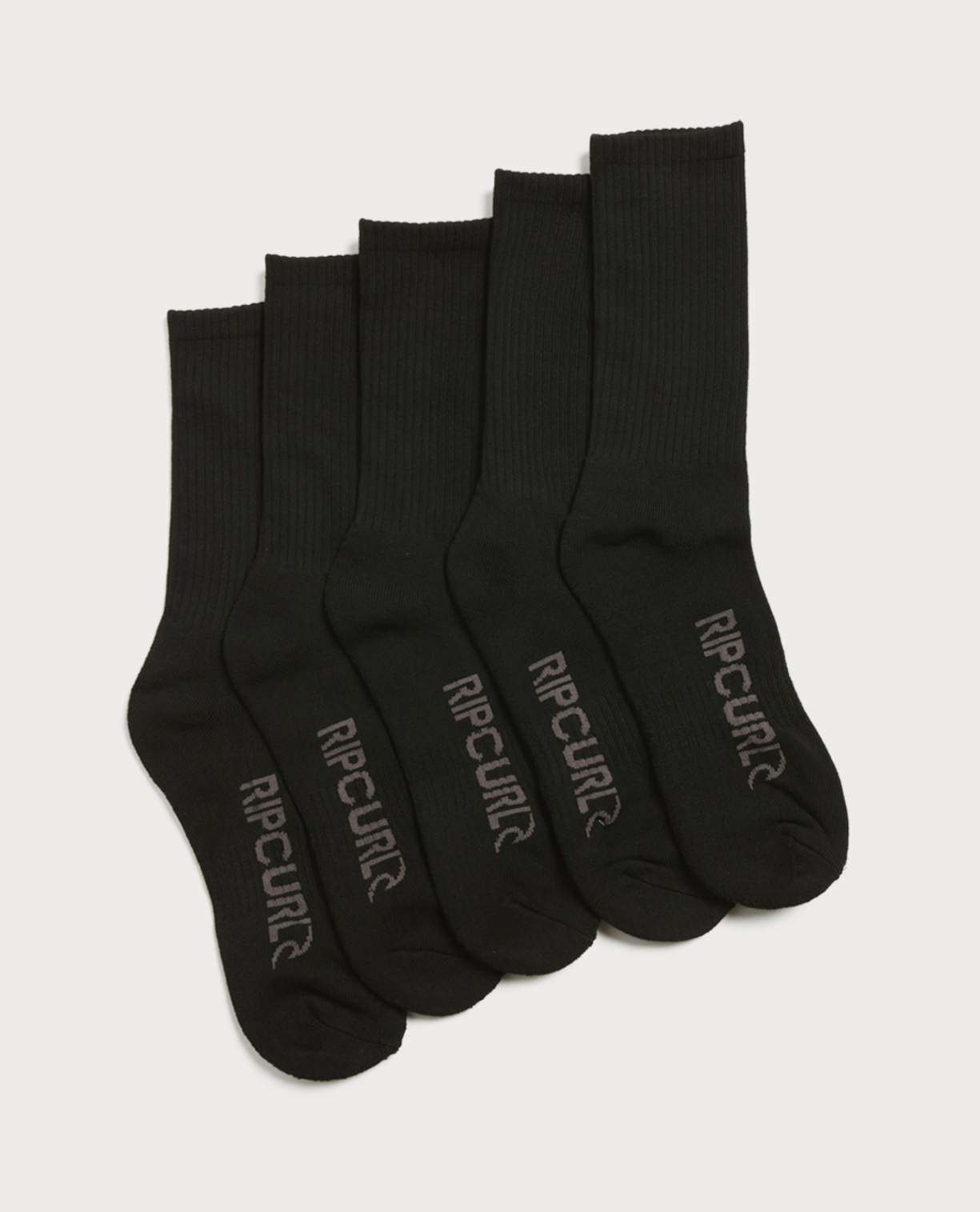 School Crew Sock 5-Pk