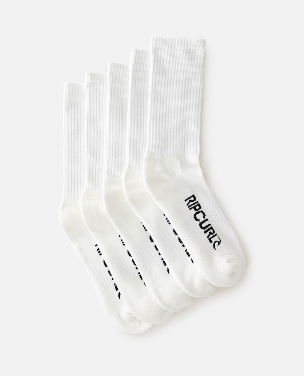 School Crew Sock 5-Pk