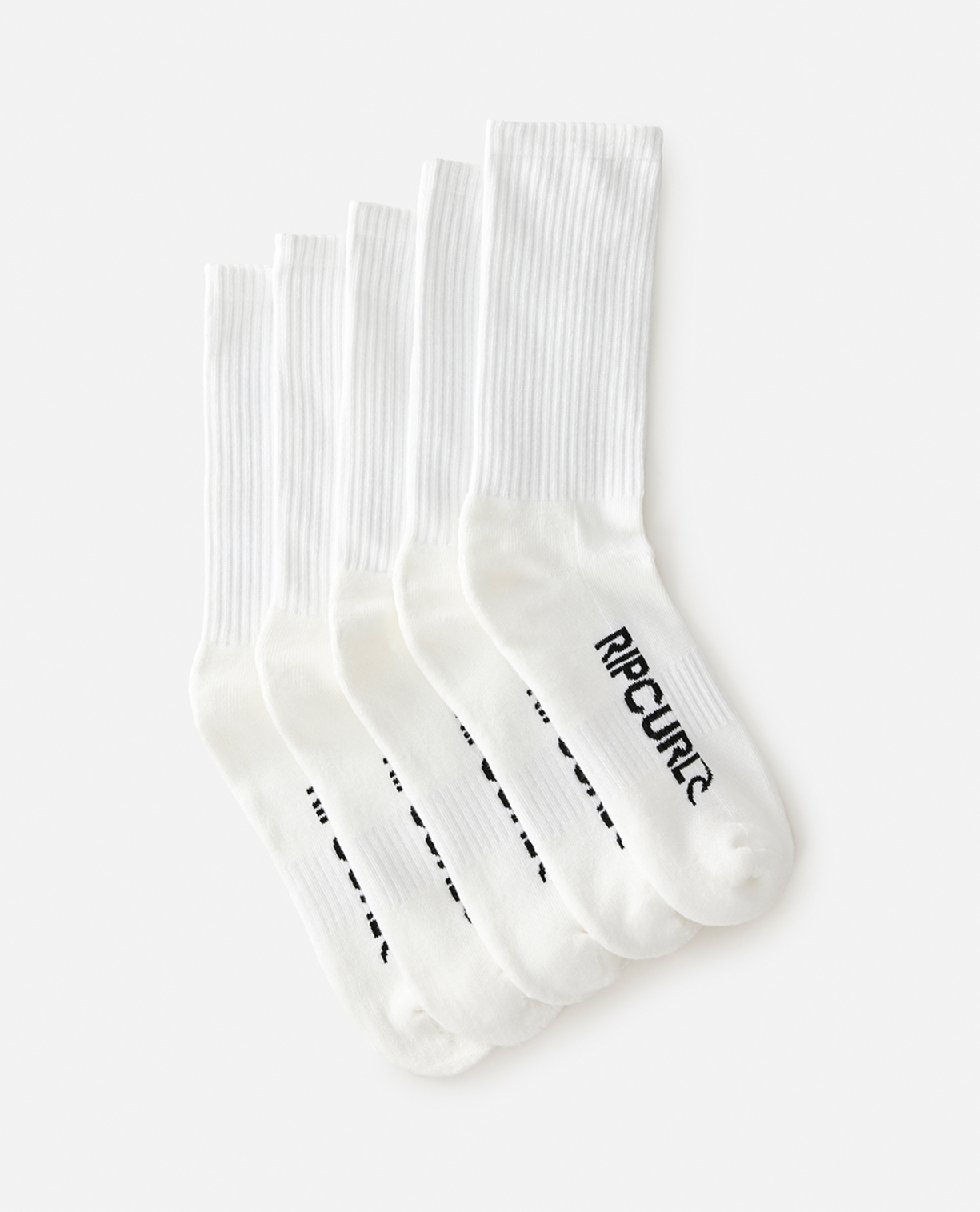 School Crew Sock 5-Pk