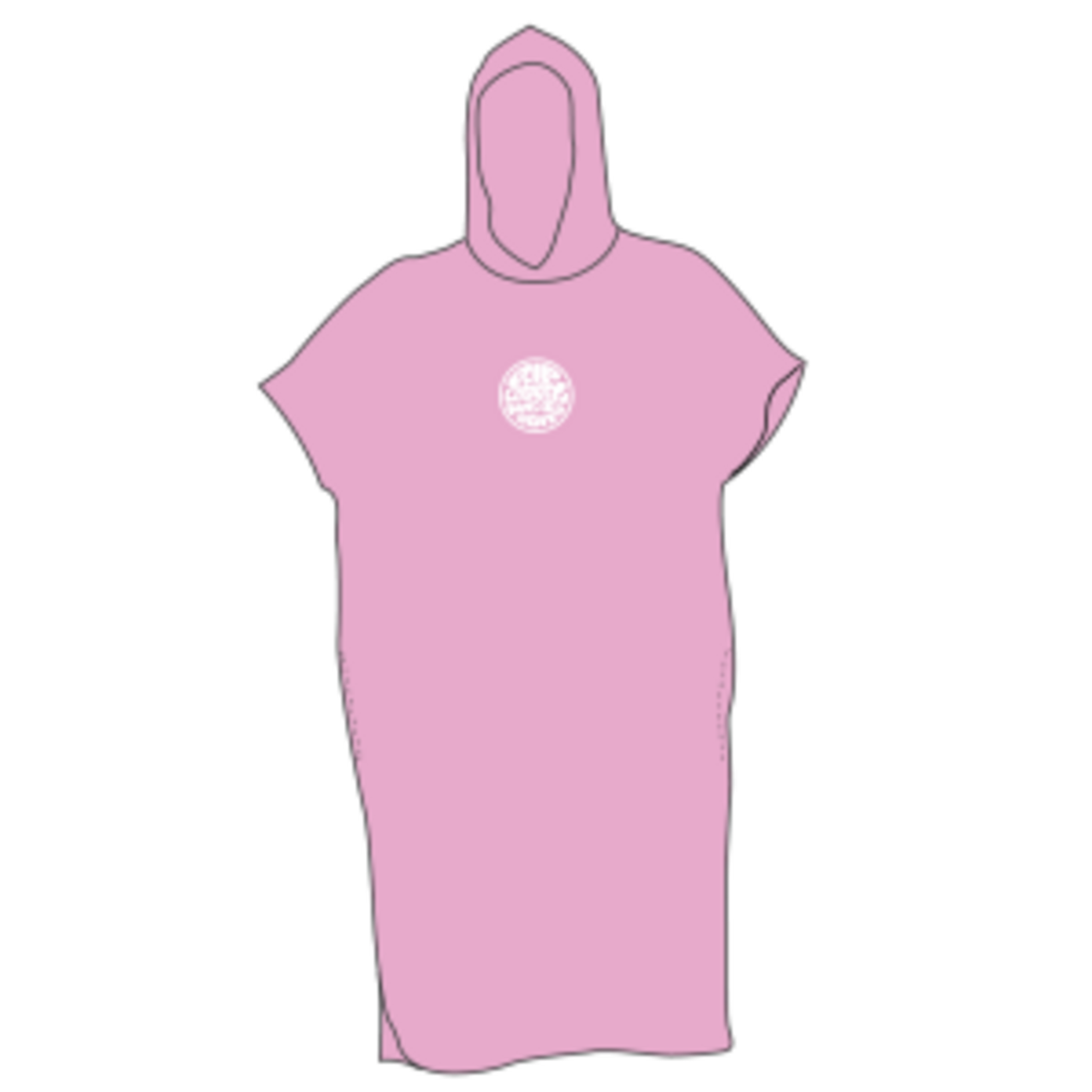 Classic Surf Hooded Towel