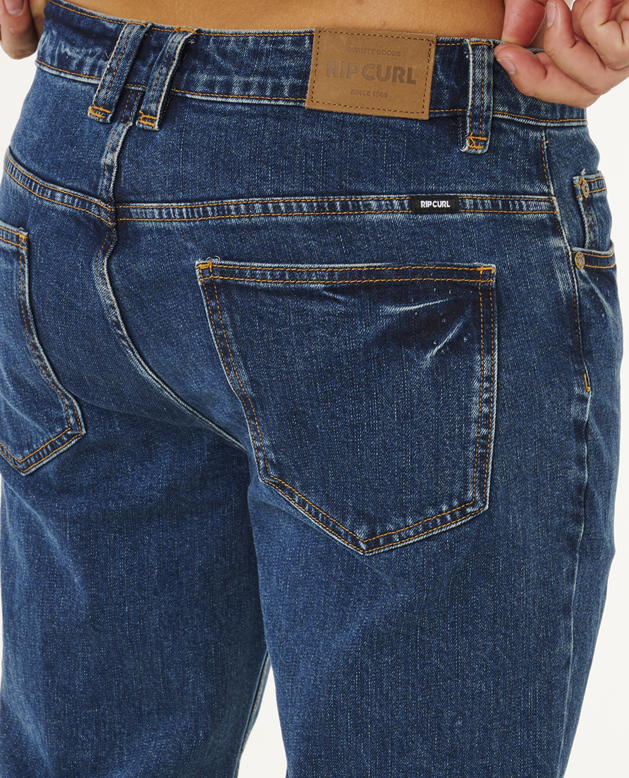 Classic Surf Denim Pant