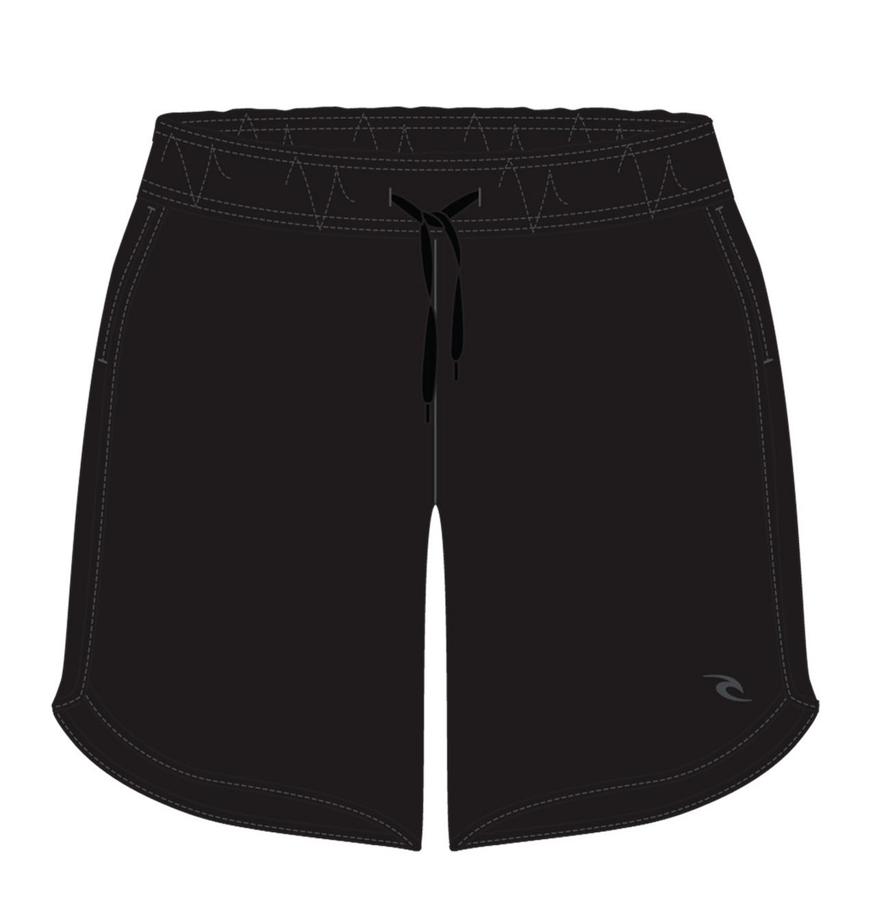 Classic Surf 7" Boardshort