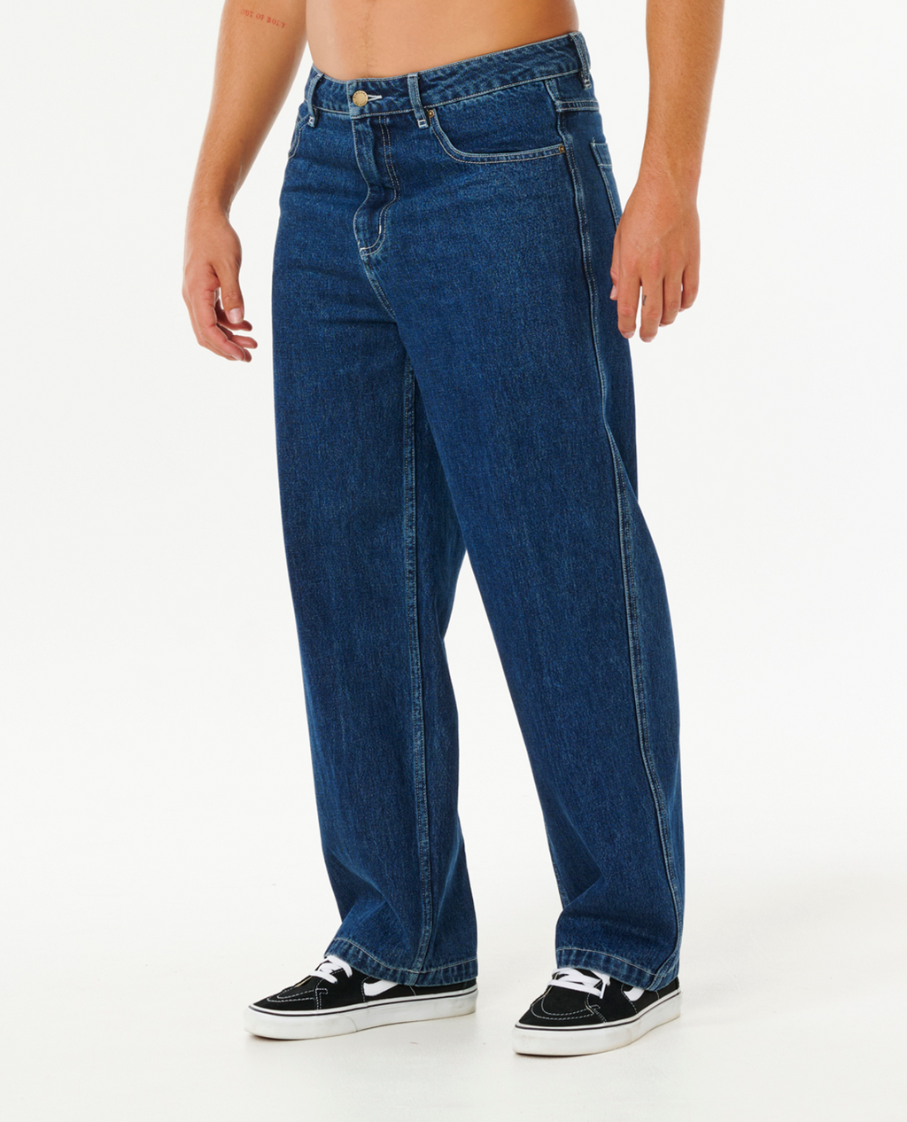 Nu Dose Denim  Pant