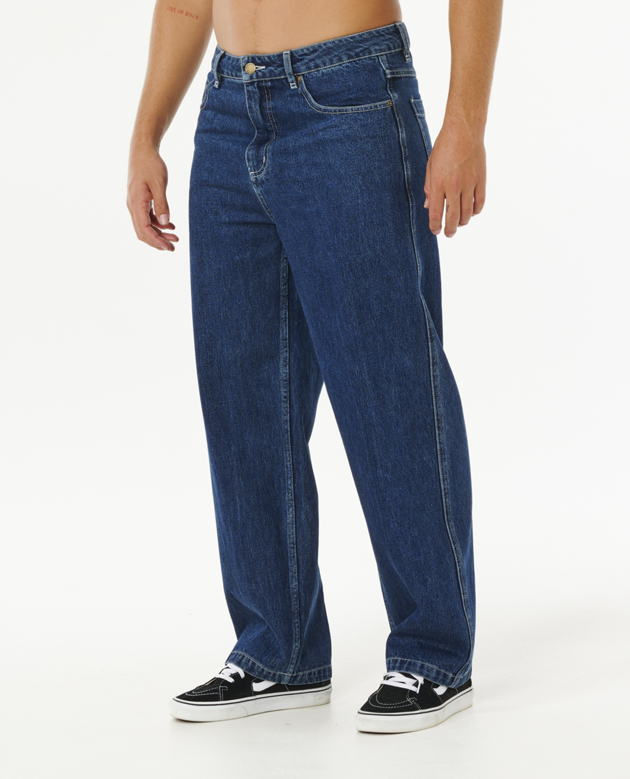 Nu Dose Denim  Pant