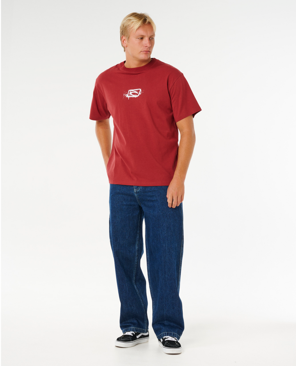 Nu Dose Denim  Pant