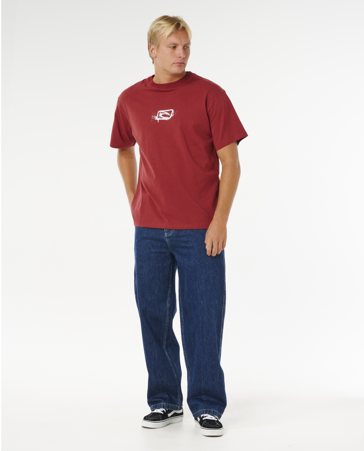 Nu Dose Denim  Pant