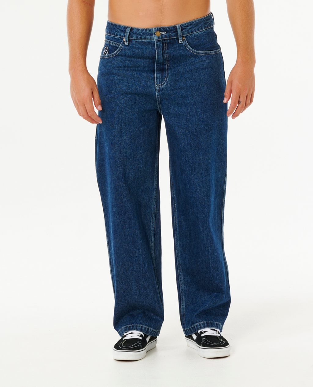 Nu Dose Denim  Pant