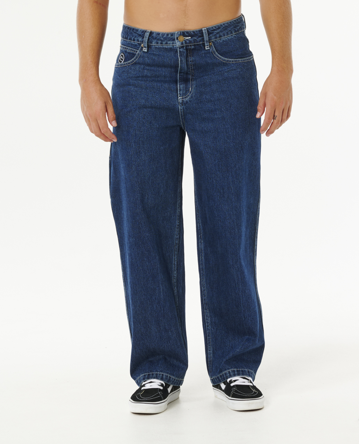Nu Dose Denim  Pant