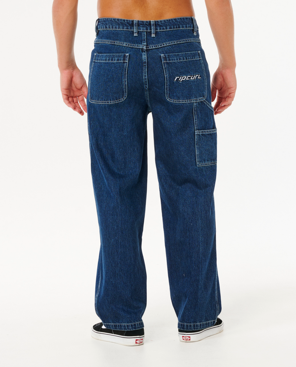 Nu Dose Denim  Pant