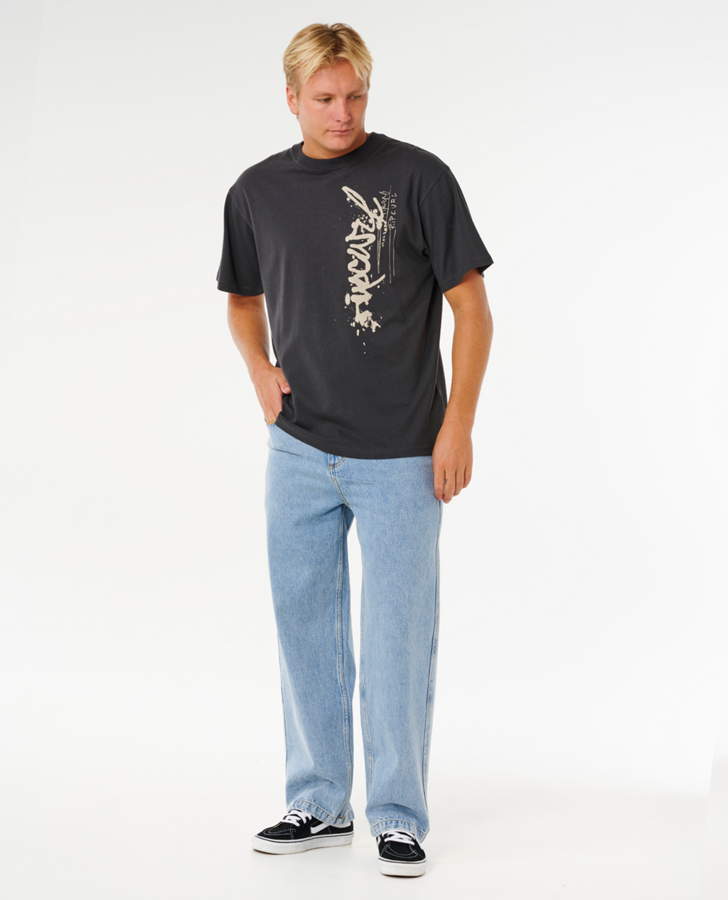 Nu Dose Denim  Pant
