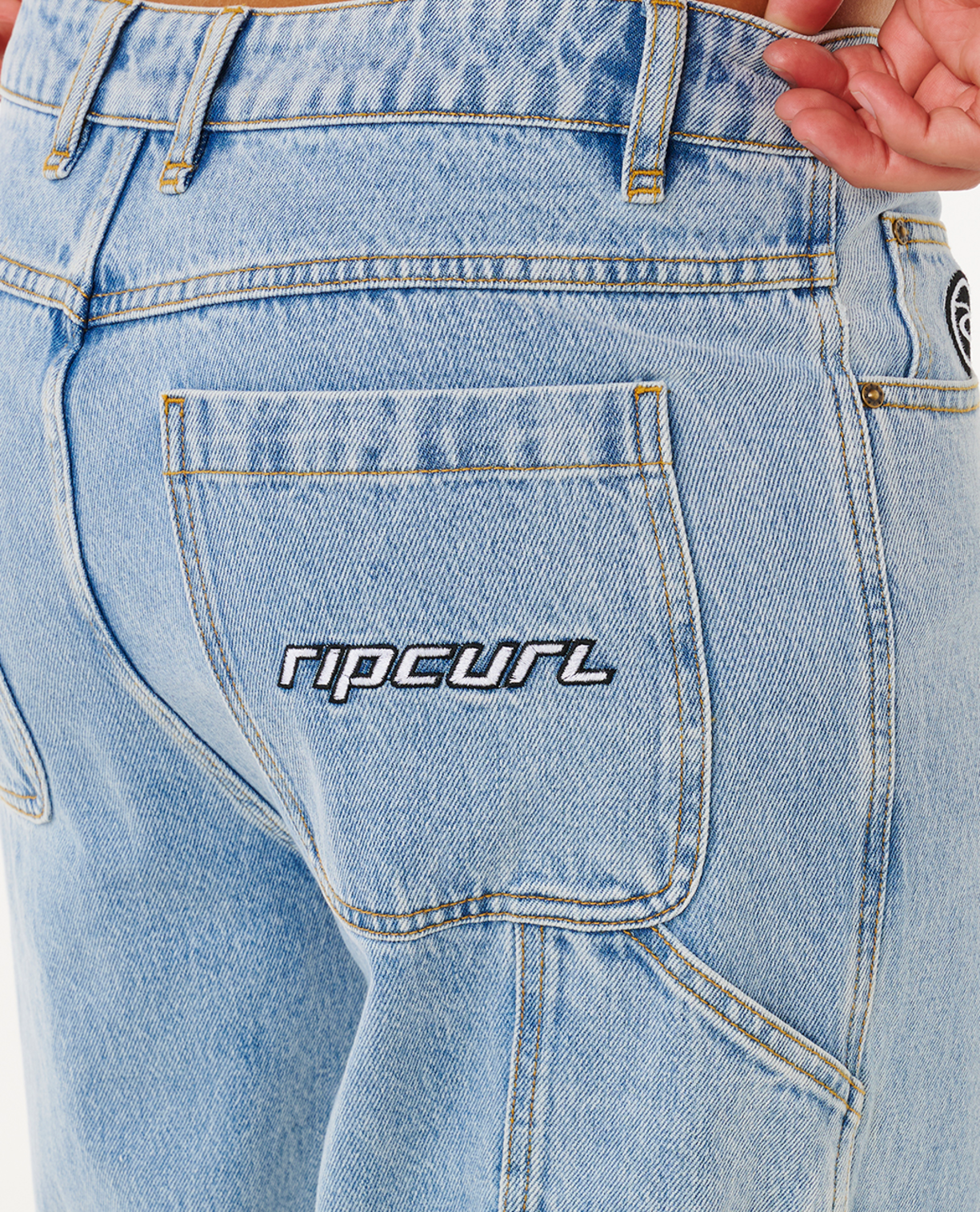 Nu Dose Denim  Pant
