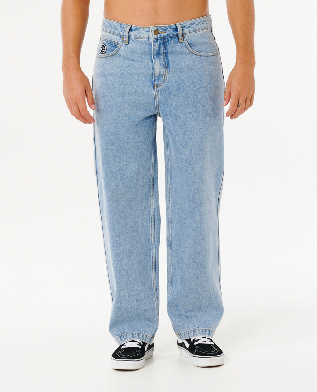Nu Dose Denim  Pant