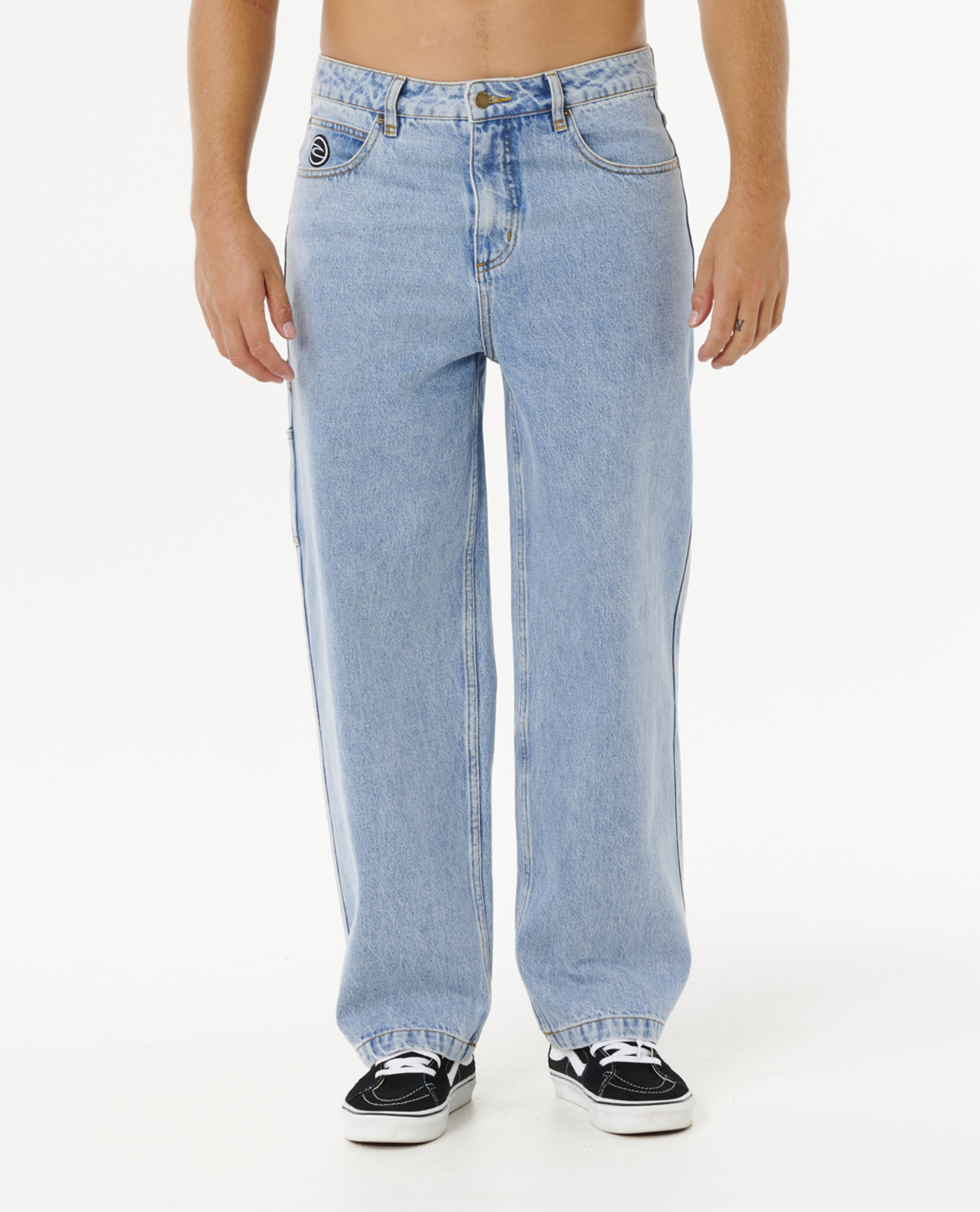 Nu Dose Denim  Pant