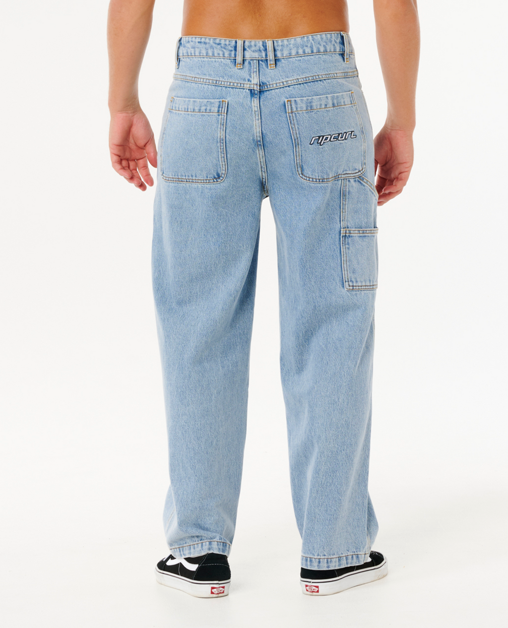 Nu Dose Denim  Pant