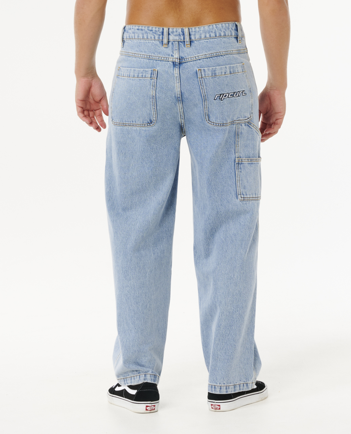 Nu Dose Denim  Pant