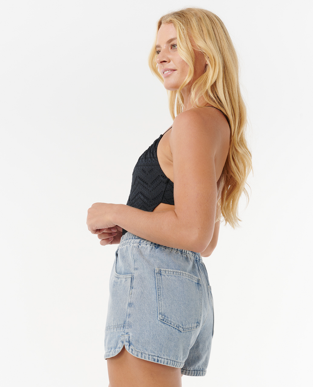 Pacific Rider Denim Short