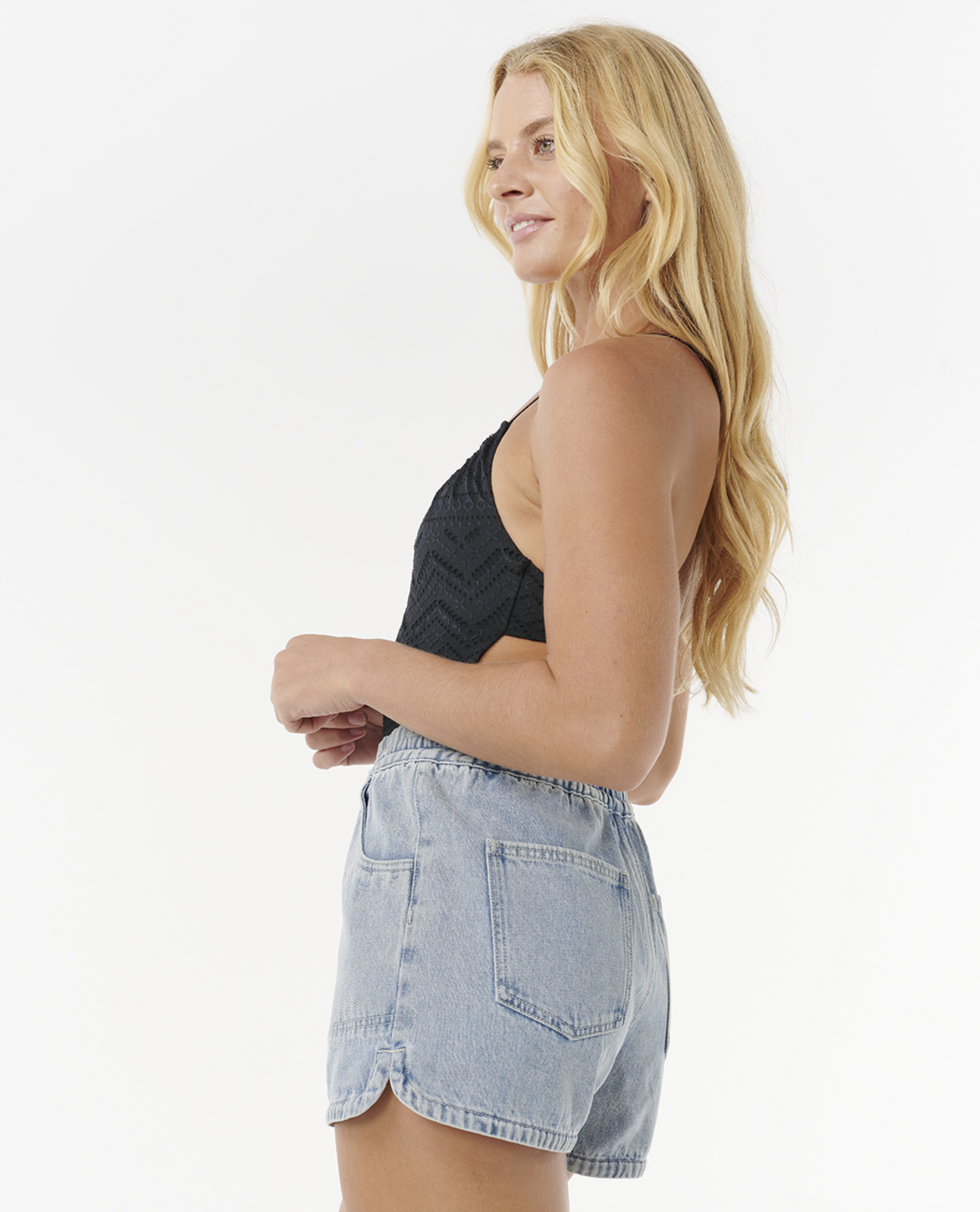 Pacific Rider Denim Short