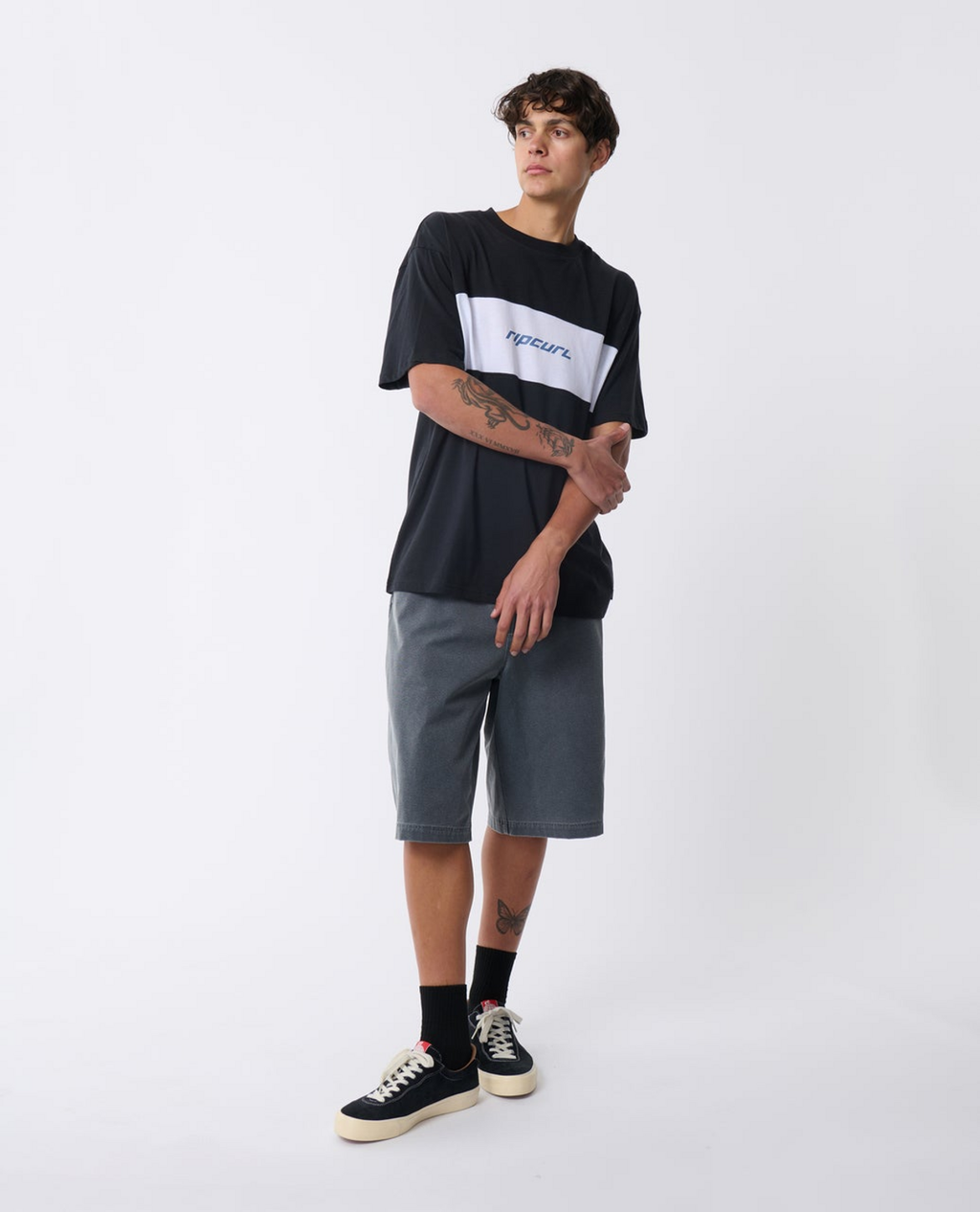 Undertow Tee